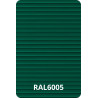 Taśma ogrodzeniowa 50mb Thermoplast® CLASSIC LINE 4,75cm ZIELONA