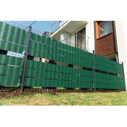 Taśma ogrodzeniowa 50mb Thermoplast® CLASSIC LINE 4,75cm ZIELONA