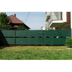 Taśma ogrodzeniowa ROLKA 26mb CLASSIC 19cm PROTECTO™ ZIELONA