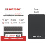 Taśma ogrodzeniowa  ROLKA 26mb SMART 19cm PROTECTO™ GRAFIT