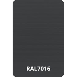 Taśma ogrodzeniowa  ROLKA 26mb SMART 19cm PROTECTO™ GRAFIT