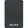 Taśma ogrodzeniowa  ROLKA 26mb SMART 19cm PROTECTO™ GRAFIT
