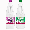 Płyny do toalet ZESTAW 2 x 1,5L Camp Green i Campa Rinse Plus