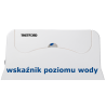 Toaleta turystyczna THETFORD EXCELLENCE 21L przenośna z pompką elektryczną  92306