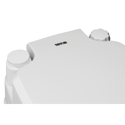 Toaleta turystyczna THETFORD PORTA POTTI 365 przenośna z pompką tłokową - 92820