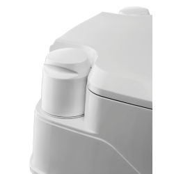 Toaleta turystyczna THETFORD PORTA POTTI 365 przenośna z pompką tłokową - 92820