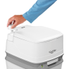Toaleta turystyczna THETFORD PORTA POTTI 365 przenośna z pompką tłokową - 92820