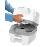 Toaleta turystyczna THETFORD PORTA POTTI 365 przenośna z pompką tłokową - 92820