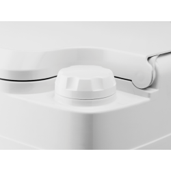 Toaleta turystyczna THETFORD PORTA POTTI 365 przenośna z pompką tłokową - 92820