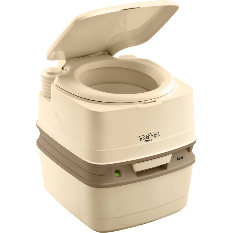 Toaleta turystyczna THETFORD PORTA POTTI 165 beżowa 21L - 92810