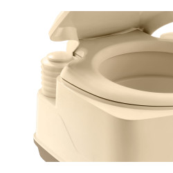 Toaleta turystyczna THETFORD PORTA POTTI 165 beżowa 21L - 92810