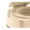 Toaleta turystyczna THETFORD PORTA POTTI 165 beżowa 21L - 92810