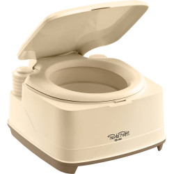 Toaleta turystyczna THETFORD PORTA POTTI 165 beżowa 21L - 92810