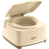 Toaleta turystyczna THETFORD PORTA POTTI 165 beżowa 21L - 92810