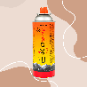 Kartusz gazowy z kołnierzem 220g/400ml