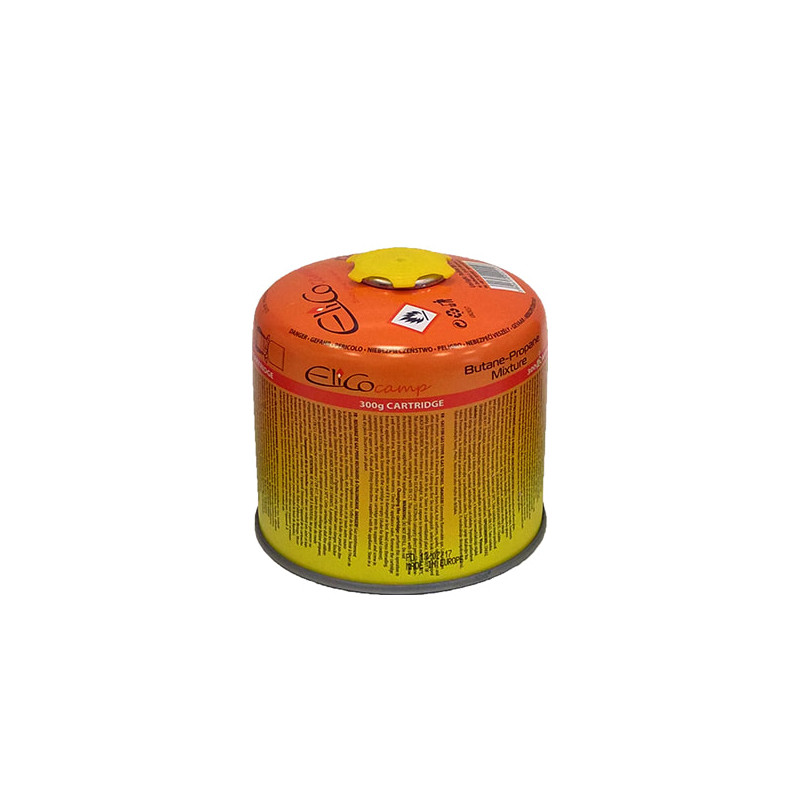 Kartusz nabój gazowy nakręcany 300g/500ml