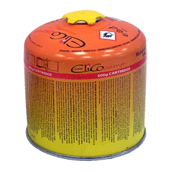 Kartusz nabój gazowy nakręcany 500g/900ml