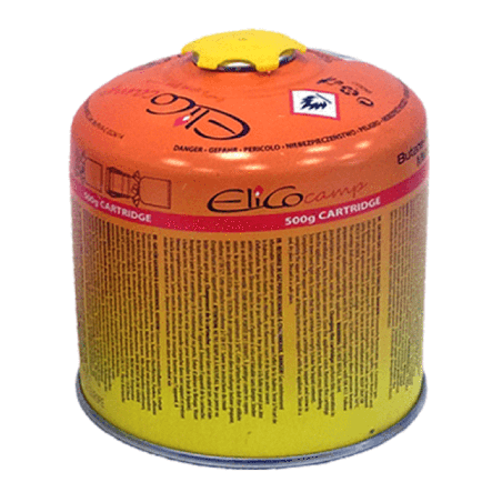 Kartusz nabój gazowy nakręcany 500g/900ml
