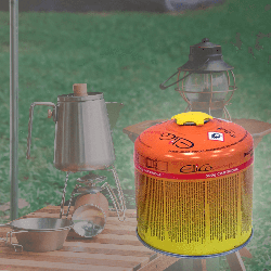 Kartusz nabój gazowy nakręcany 500g/900ml