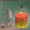 Kartusz nabój gazowy nakręcany 500g/900ml