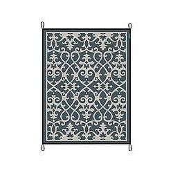 Mata piknikowa dwustronna CHILL MAT XL 2x1|8m SZAMPAŃSKA