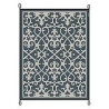 Mata piknikowa dwustronna CHILL MAT XL 2x1|8m SZAMPAŃSKA
