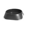 Miska M 400ml CIEMNO-SZARA FIBOO