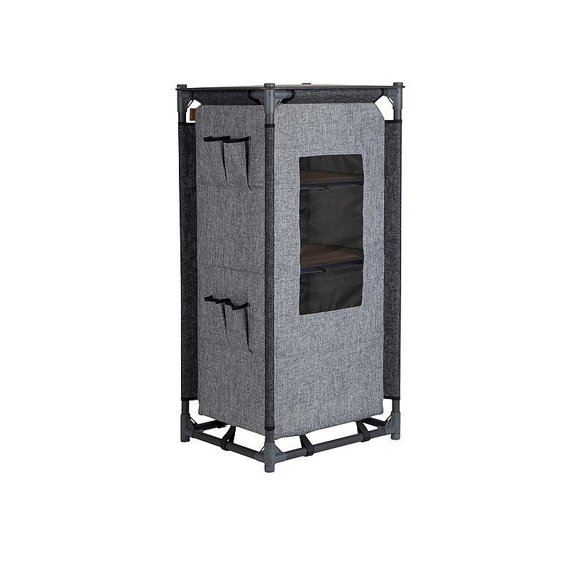 Szafka turystyczna SKŁADANA 57x48x114cm CHARLTON