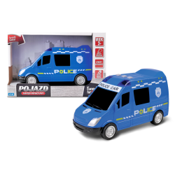 ARTYK 142994 Pojazd z napędem frykcyjnym Policja