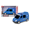 ARTYK 142994 Pojazd z napędem frykcyjnym Policja