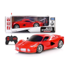 ARTYK 170959 Auto wyścigowe zdalnie sterowane czerwone