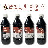 Paliwo olej do lamp, pochodni i świec 1,0L CYTRYNOWY