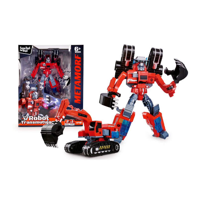 ARTYK 177033 Auto / Robot koparka