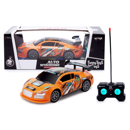 ARTYK 179532 Auto wyścigowe zdalnie sterowane