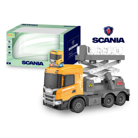 ARTYK 179594 Auto miejskie Podnośnik Scania