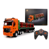ARTYK 180002 Auto ciężarowe zdalnie sterowane transporter drewna