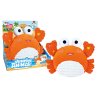 ARTYK 186387 Skaczący krab z muzyką