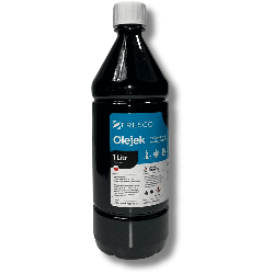 Paliwo olej do lamp, pochodni i świec 1,0L FREZJA