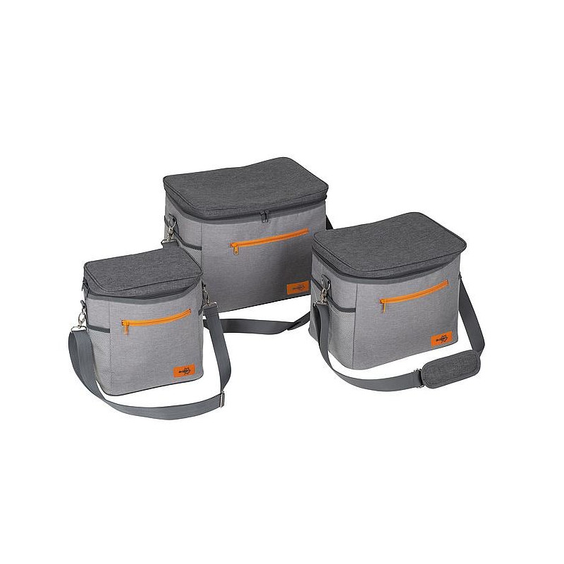 Torba termoizolacyjna 30L PREMIUM szara