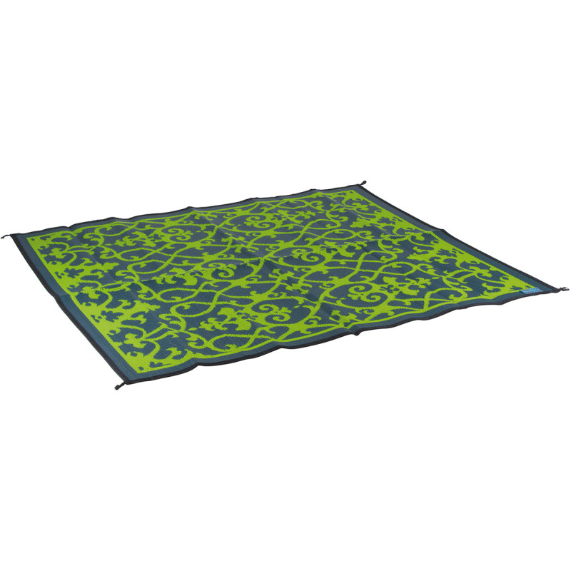 Mata piknikowa dwustronna CHILL MAT XL 2x1|8m ZIELONA