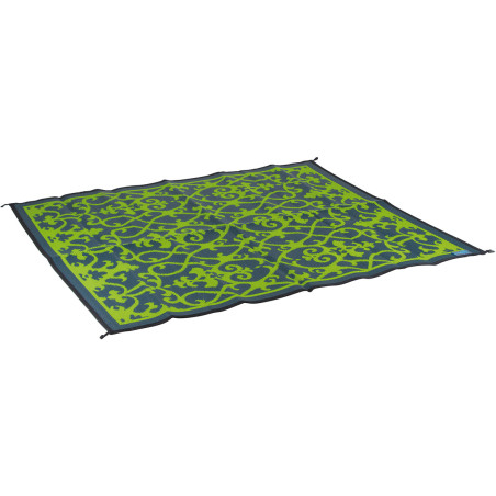 Mata piknikowa dwustronna CHILL MAT XL 2x1|8m ZIELONA