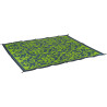 Mata piknikowa dwustronna CHILL MAT XL 2x1|8m ZIELONA