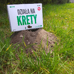 Eko-odstraszacz KRETY 10-pack