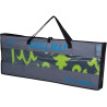 Mata piknikowa dwustronna CHILL MAT XL 2x1|8m ZIELONA