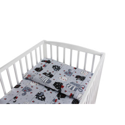 ATK (MINIANIA) Pościel C-2 bawełna 135x100