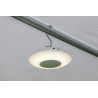 Lampa wisząca 200 lumenów AUREOLA z głośnikiem na pilota