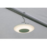 Lampa wisząca 200 lumenów AUREOLA z głośnikiem na pilota