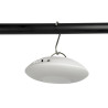 Lampa wisząca 200 lumenów AUREOLA z głośnikiem na pilota