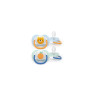 AVENT SCF080/23 Smoczek Ultra Air 0-6m miś / pomarańcza