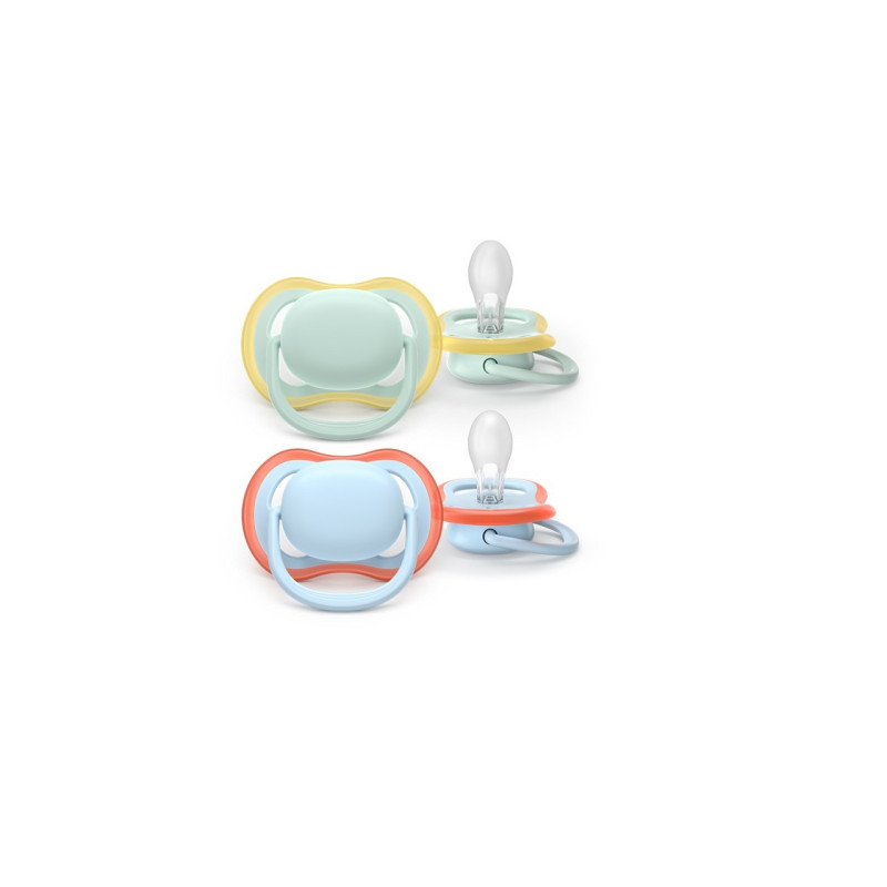 AVENT SCF087/01 Smoczek STHR AIR 0-6 mięta/błękit